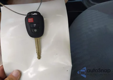 2023 Toyota Tacoma Sr V6 из США, поврежденный, VIN 3TMCZ5ANXPM596302